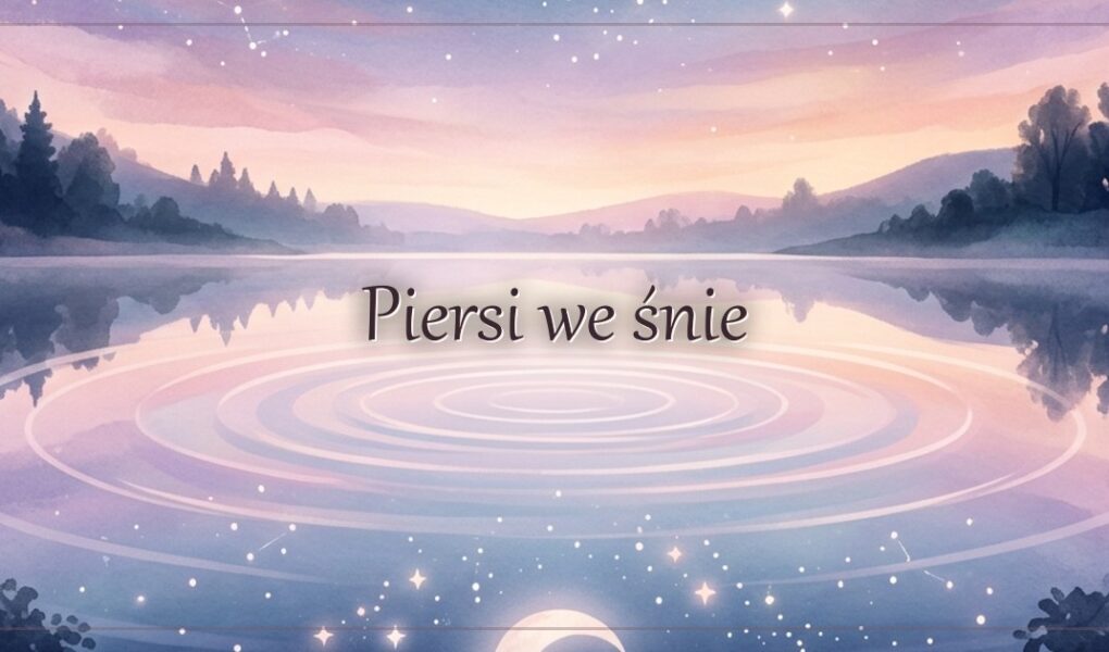 Piersi we śnie