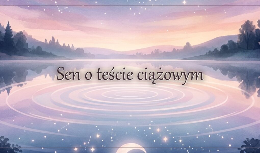 Sen o teście ciążowym